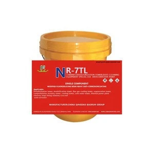 Two Components Oil Resistance Polyurethane Metal Oil Resistant Coating