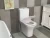 Import Two Piece Toilet Bathroom Sanitary Ware Floor Mounted China Toilets from China