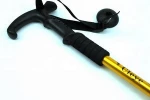 Ultra-light Adjustable Camping Hiking Walking Trekking Stick Alpenstock Carbon Fiber Climbing Skiing Trekking Pole