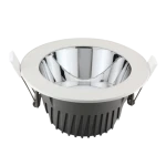 ultra thin anti glare smd led downlight surface mounted ceiling 9w camera downlight led