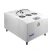Import Ultrasonic air industrial dehumidifier machine three fan three hole for Industrial style dehumidifier from China