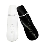 Ultrasonic Facial Scrubber Skin Exfoliating Shovel Cleaner Facial Lifting Massager