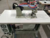 Ultrasonic sewing machine for Sewing and hemming of surgical mask lace machine earloop welding machine