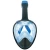 Import Underwater Diving Mask Anti Fog Snorkel Mask Swimming Scuba Full Face Snorkeling Mask from China