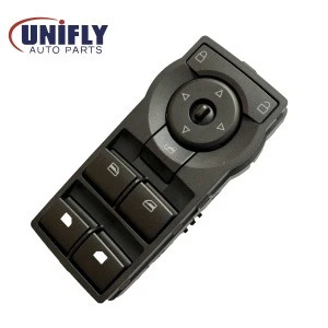 UNIFLY AUTO PARTS ELECTRIC POWER WINDOW SWITCH FOR HOLDEN HSV VE GREY SERIES 1 SEDAN WAGON 86 92225342 GREEN LIGHT