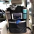 Import Universal Car Seat Back Organizer Multi-Pocket Storage Bag Tablet Holder Automobiles Interior Accessory Storage Car Organizers from China
