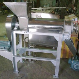 Universal industrial juice extractor machine