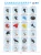 Import Universal Mixed Fasteners Door Trim Panel Auto Bumper Rivet Car Clips Retainer Push Engine Cover Fender Fastener Clips from China