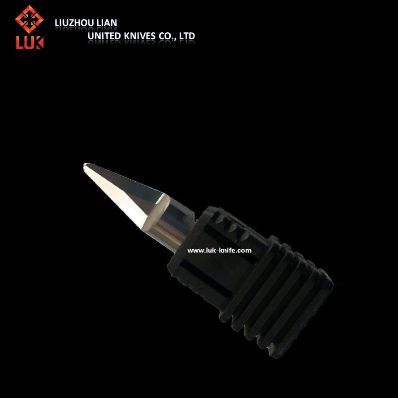 Universal oscillating tangential knife blades for various materials 6mm straight shank with Weldon surface