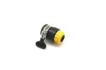 Universal Tap/Hose Connector W/ Plastie Grip, Universal Tap Adaptor With Hose Clamp, Universal Hose Connector For Water Faucet