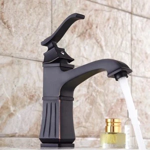 UPC brass basin faucet for bathroom and lavatory