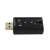 Import USB 2.0 Stereo 7.1 Audio Carte Virtual Adapter External Son Headphone Card Sound from China