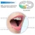Import USB Rechargeable Ultrasonic Electric Toothbrush for Adults Sonic Electric Toothbrush Travel Toothbrush with 5 Modes from China