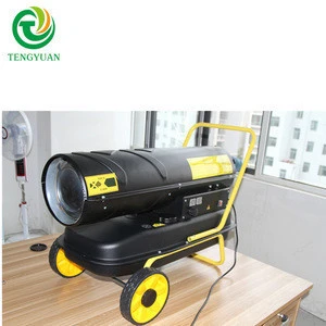 Use In Greenhouse Big Power Indirect Forced Air Diesel Heater