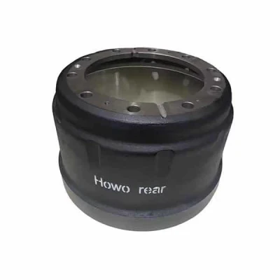 Used for Rear Brake Drums, Heavy-Duty Truck Trailers, Truck Brake System Components