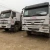 Import used HOWO concrete mixer truck isuzu concrete mixer rtruck HOWO 8m3-12m3 Cement Mixer truck from Kenya