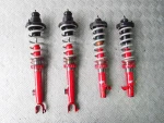 USED JDM GAB Suspension Coilovers Springs for 94-97 CD5 CD6 CF2