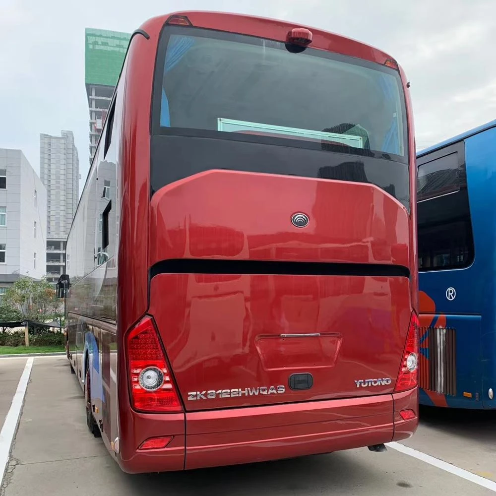 Used Yutong Bus Sale