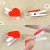 Import Useful Crafts Colored Wooden Clothes Peg - Red Heart Mini Decorative Wood Clothespins Wooden Pegs from China