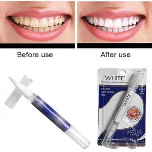 Useful Tooth Care Tool Rotary Peroxide Gel Tooth Cleaning Bleaching Kit Dental Dazzling White Teeth Whitening Pen