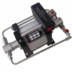 USUN brand Model: AT40-CO2 200-300 Bar air driven liquid CO2 transferring pump
