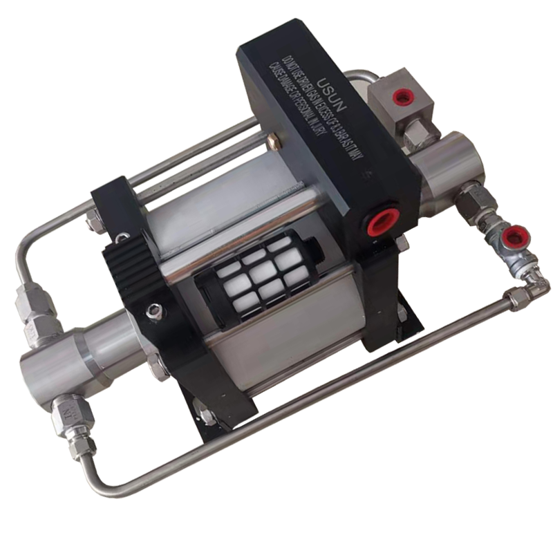 Buy Usun Brand Model: At40-co2 200-300 Bar Air Driven Liquid Co2 ...