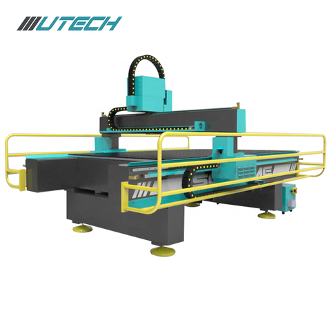 Buy Utech Sesame Sercies Cnc Router Machine 1325 from Shandong U-May ...