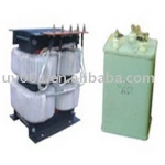 UV Transformers and Capacitors