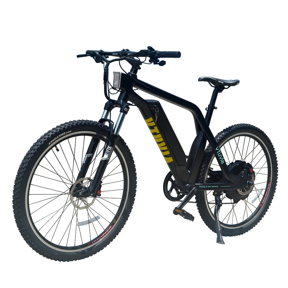 V-MN100 27.5 inch 48V 1000W Mountain Electric Bicycle