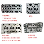 V2203 b6000 d1105 d722 v2003 v3800 v1505 v2607 d902 d1703 v1305 v3300 Buy Tractor Spare Parts Kubota Engine Cylinder Head