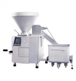 vacuum sausage filling machine