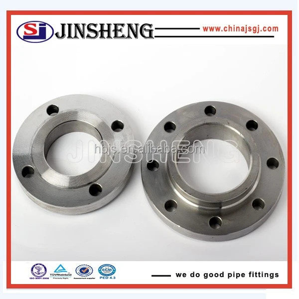 Buy Van Stone Flange/tdf Duct Flange/5 Hole Flange from Hebei Jinsheng