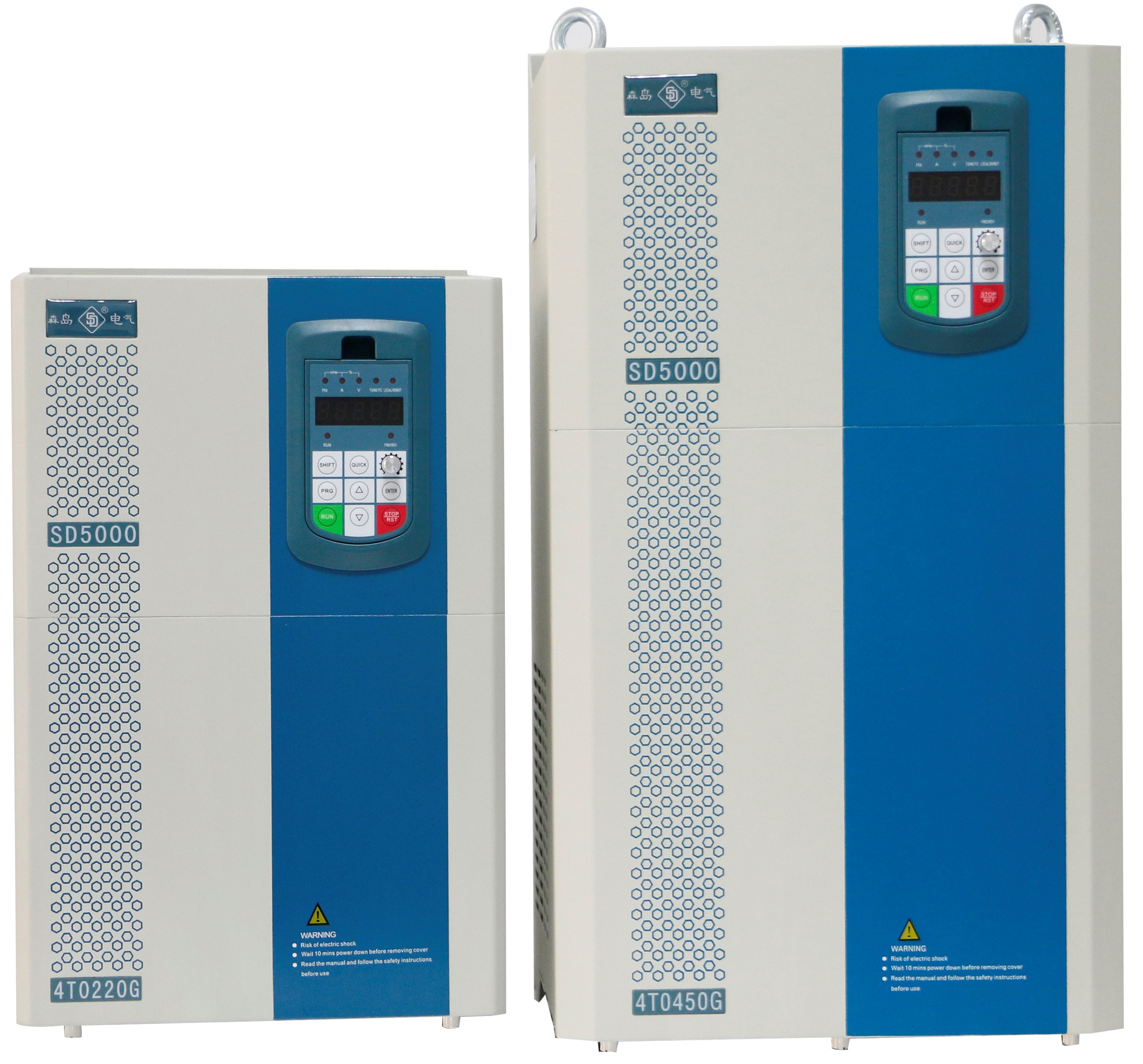 Buy Variable Frequency Drive For 3 Phase Water Pump 75kw Solar Pump ...