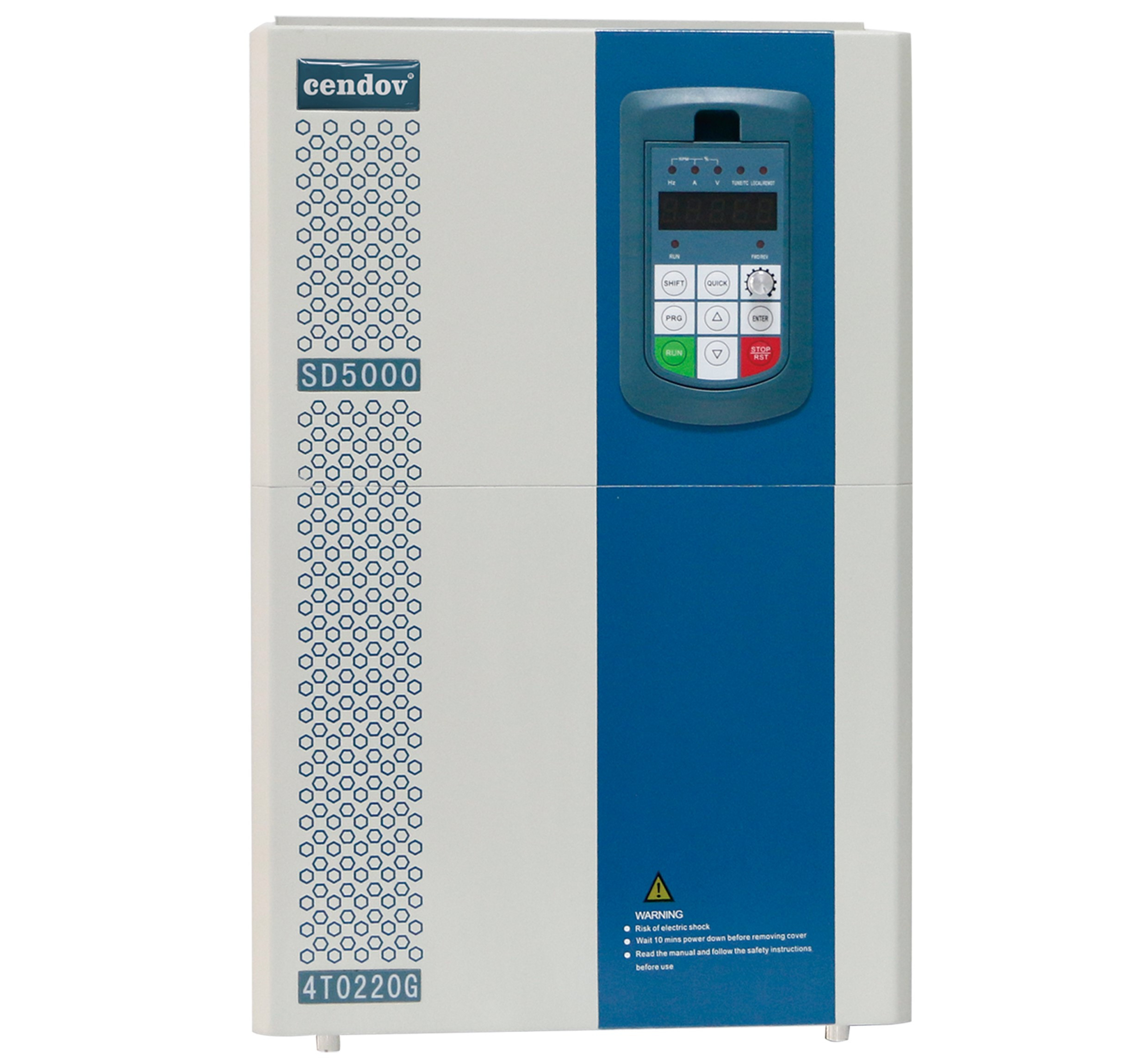 Buy Variable Frequency Drive For 3 Phase Water Pump 75kw Solar Pump ...