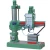Import Variable Speed Change Bench Drill Press/Floor type drilling machine DPQ5125 from China