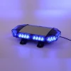 Various Flashing Amber LED Strobe Light Bars for Emergency Vehicle