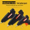 Various Specifications High Temp Heater 20W-100W Tool Heat Gun Glue Sticks Hot-Melt Glue Gun Hot Melt