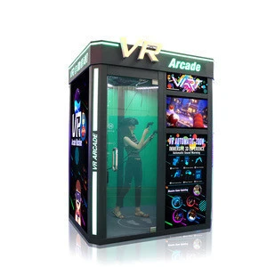 VART Play Station Vr Virtual Reality Cinema Coin Operated Machine Vr Arcade Game