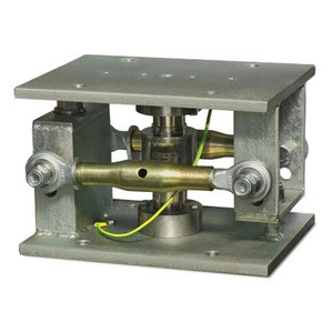 VCOKDTL: MOUNTING KIT for load cells model DTL-COL-COK 15000Kg to 50000Kg - Weighing System Parts