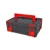 Import VERTAK Mechanic portable interlocking trolley plastic tool box with wheels from China