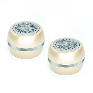 Very small mini bluetooth speaker portable with colorful optional