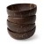 Import Vietnam Supplier Eco-friendly Coconut Bowl Art Pattern Coconut Shell bowl Wooden Bowl from Vietnam