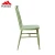 Import Vintage industrial garden party aluminum chair restaurant dining tables and chairs set for cafe from China