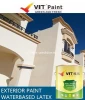 VIT Best type of exterior paint construction materials wholesale cool roof coatings external wall building paint