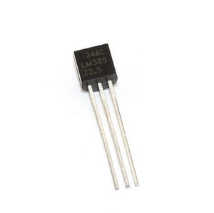 Voltage regulator stabilizer integrated circuit LM385 LM385Z-2.5 TO-92