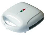 waffle & sandwich maker 2 slice fixed plate SB-S101