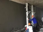 Wall Cement Spray Plaster Machine for Sale