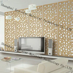wall decorating building material
