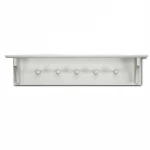 Wall Mount Entryway Envelope storage  key wall holder & racks