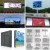 Import Wall mounted pillar type high bright P6 full color curved led display outdoor from China